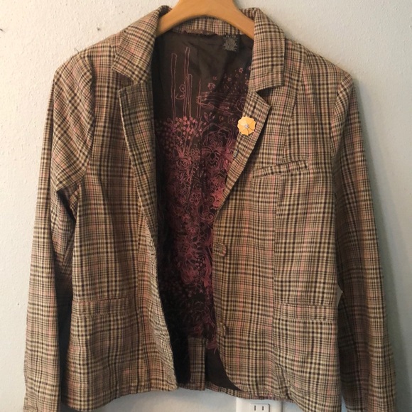 NWT Roxy Blazer - Picture 7 of 8